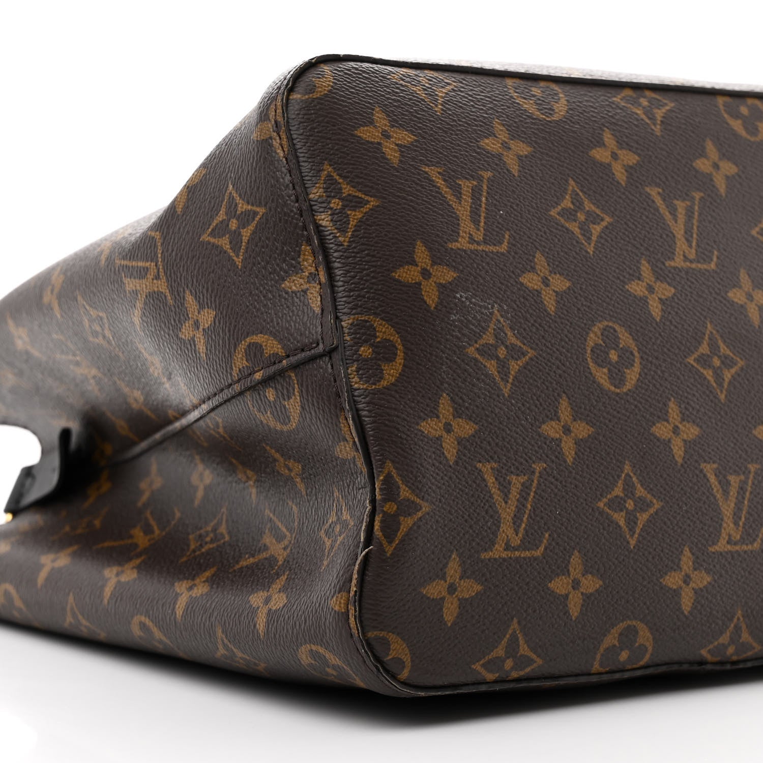 Louis Vuitton Monogram Neonoe MM Black 9 of 11