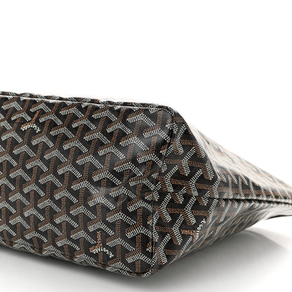 Goyard Goyardine Saint Louis PM Black 10 of 10