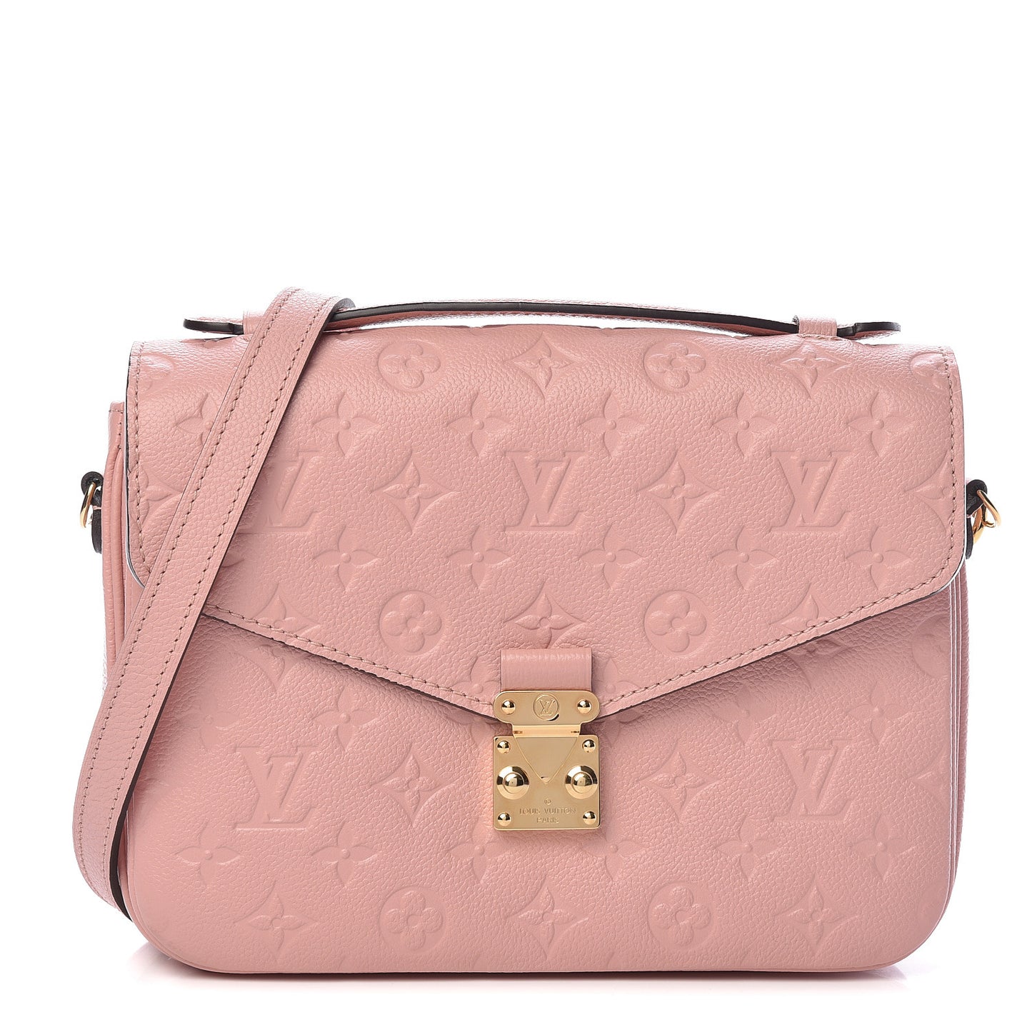 Empreinte Pochette Metis Rose Poudre