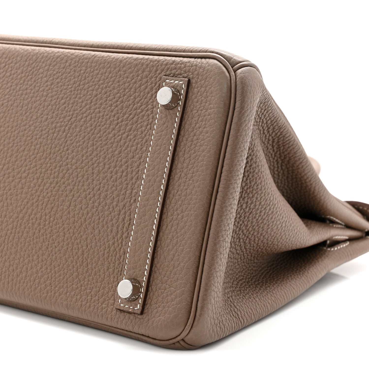 Hermes Togo BIrkin 30 Etoupe 10 of 11