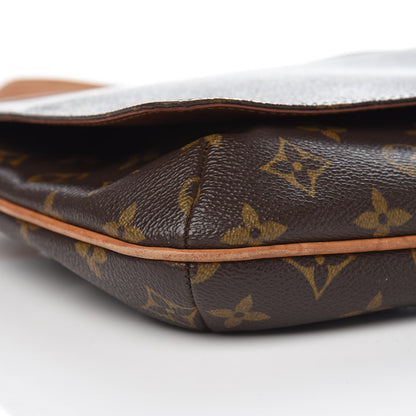 Louis Vuitton Monogram Musette Tango 8 of 10