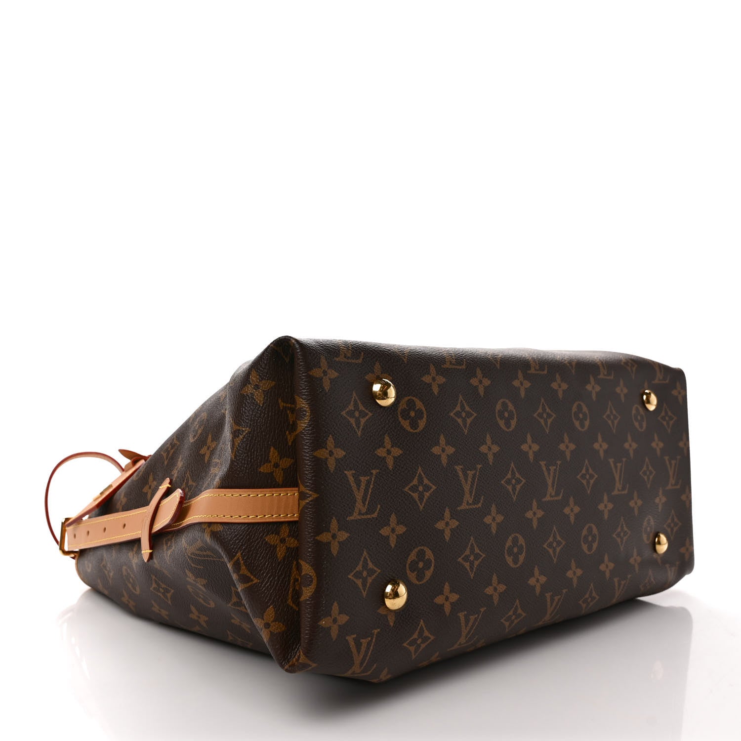 Louis Vuitton Monogram CarryAll MM 4 of 8