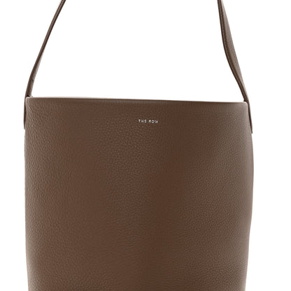 The Row Grained Calfskin Medium N/S Park Tote 8 of 10