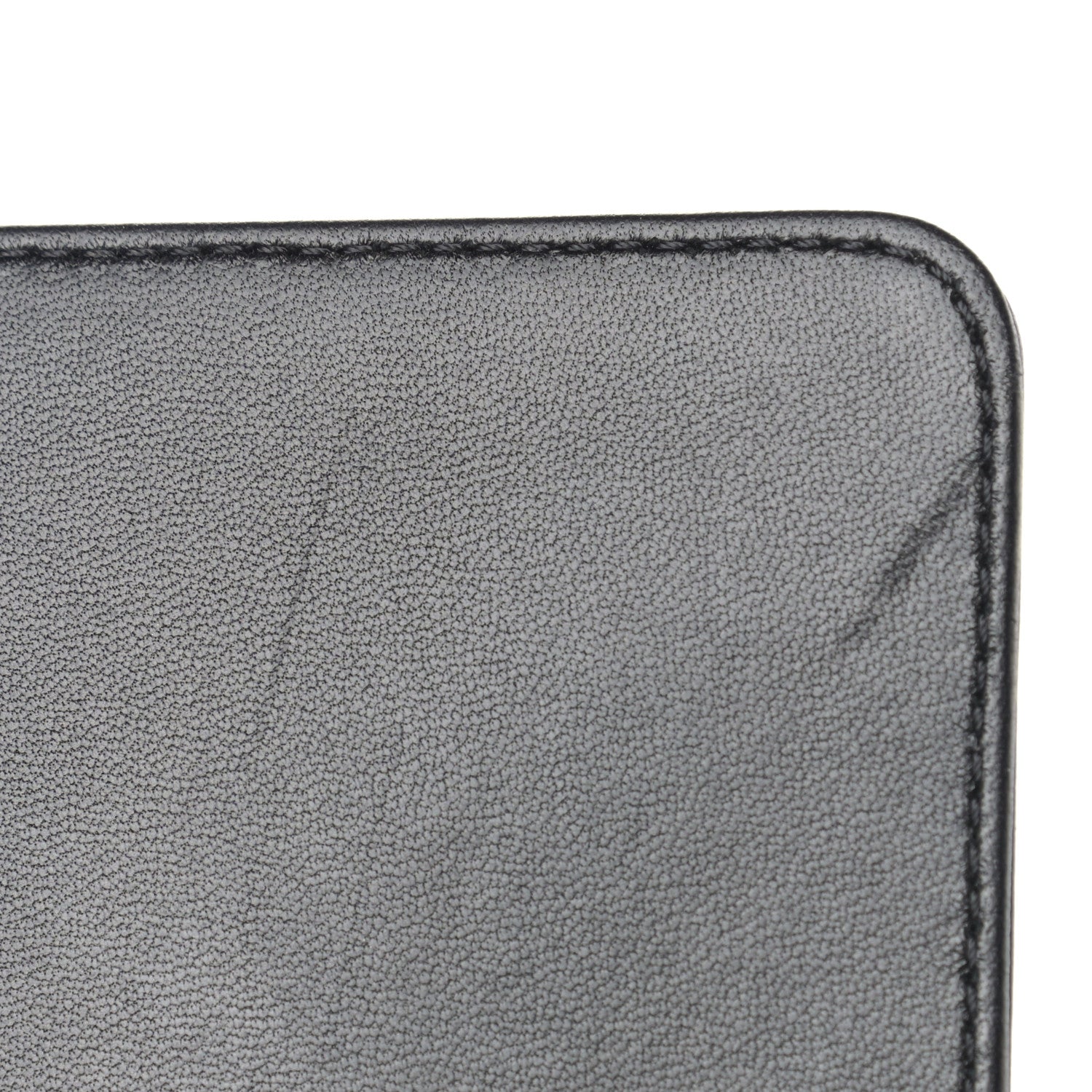Chanel Lambskin Quilted Medium Boy Flap Black 11 of 11