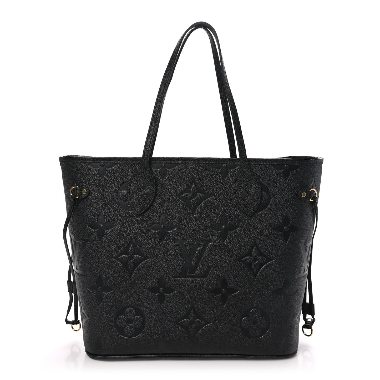 Empreinte Monogram Giant Neverfull MM Black