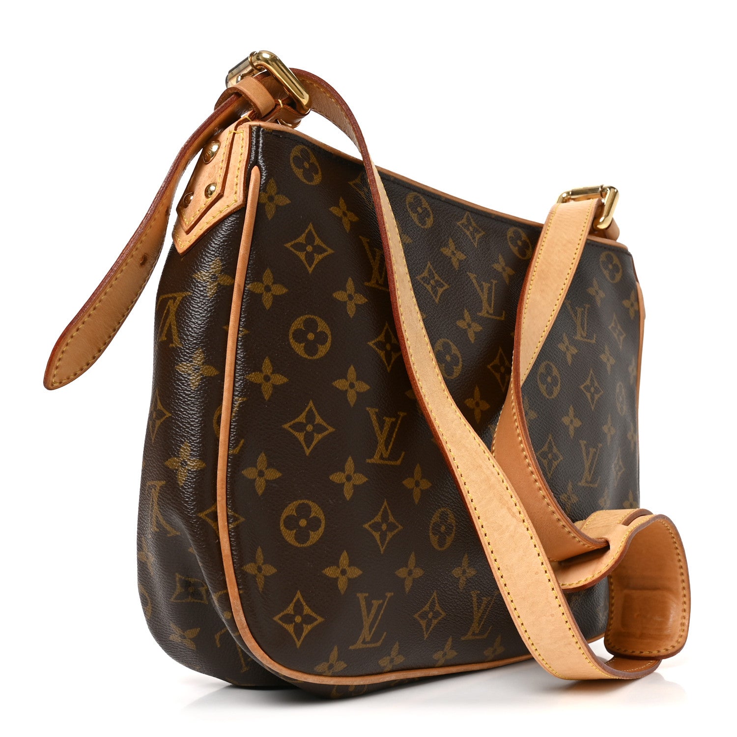 Louis Vuitton Monogram Hudson GM 2 of 8