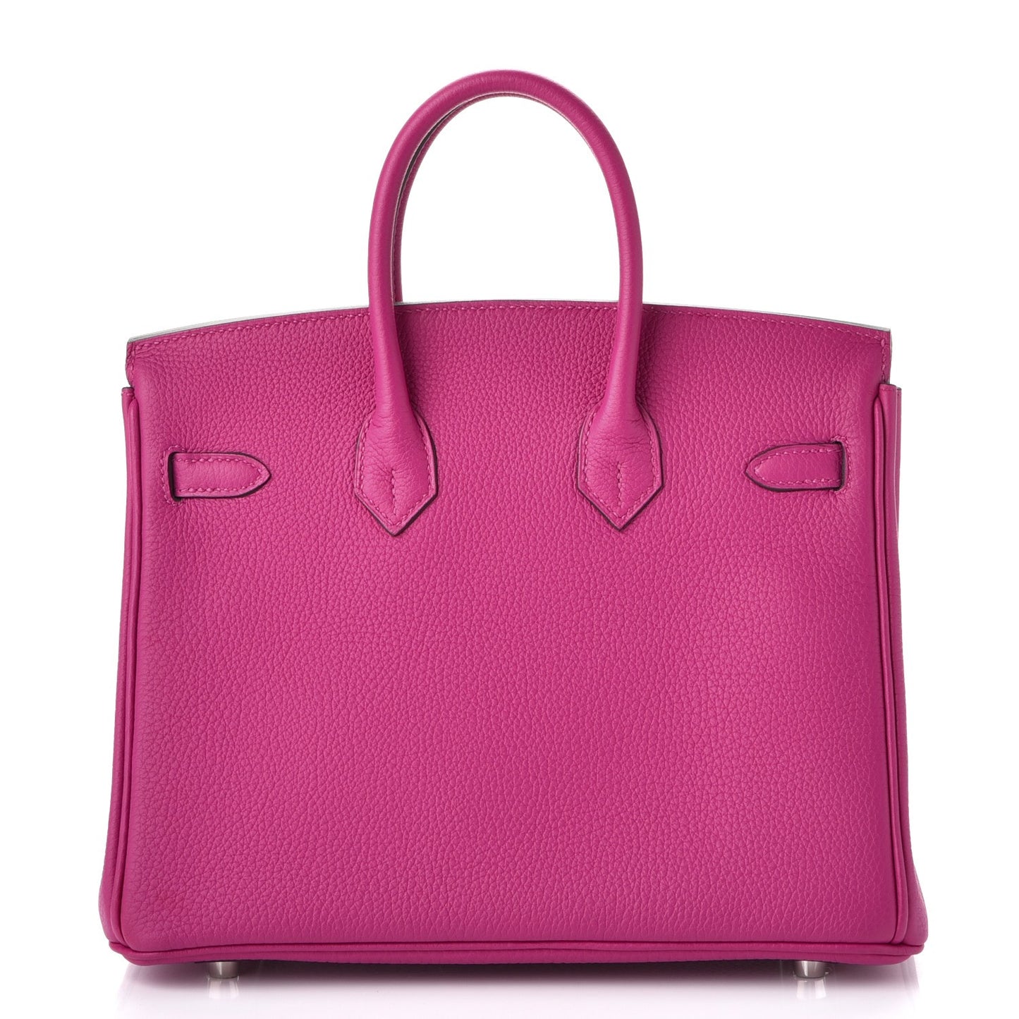 Togo Birkin 25 Rose Pourpre