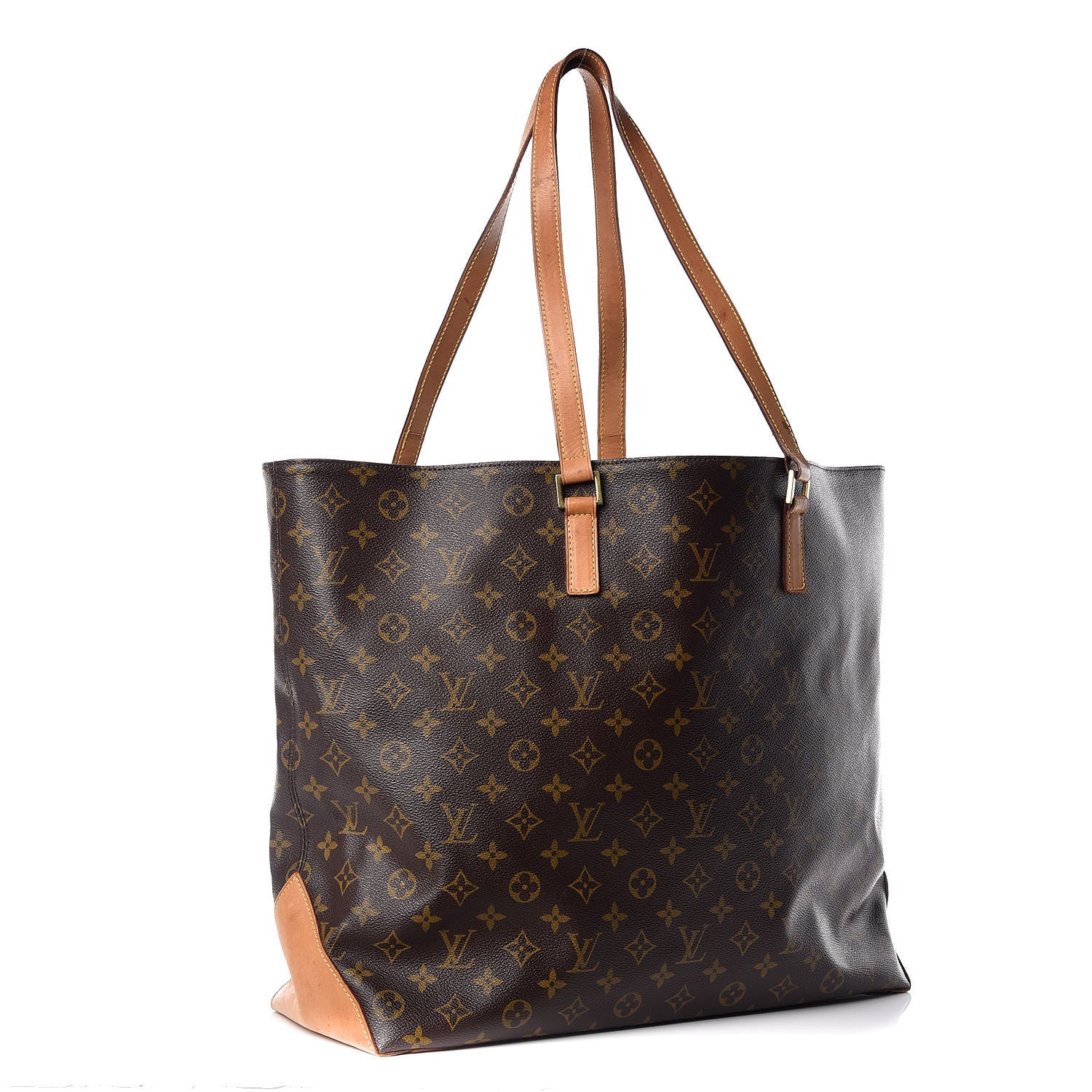 Louis Vuitton Monogram Cabas Alto 3 of 24