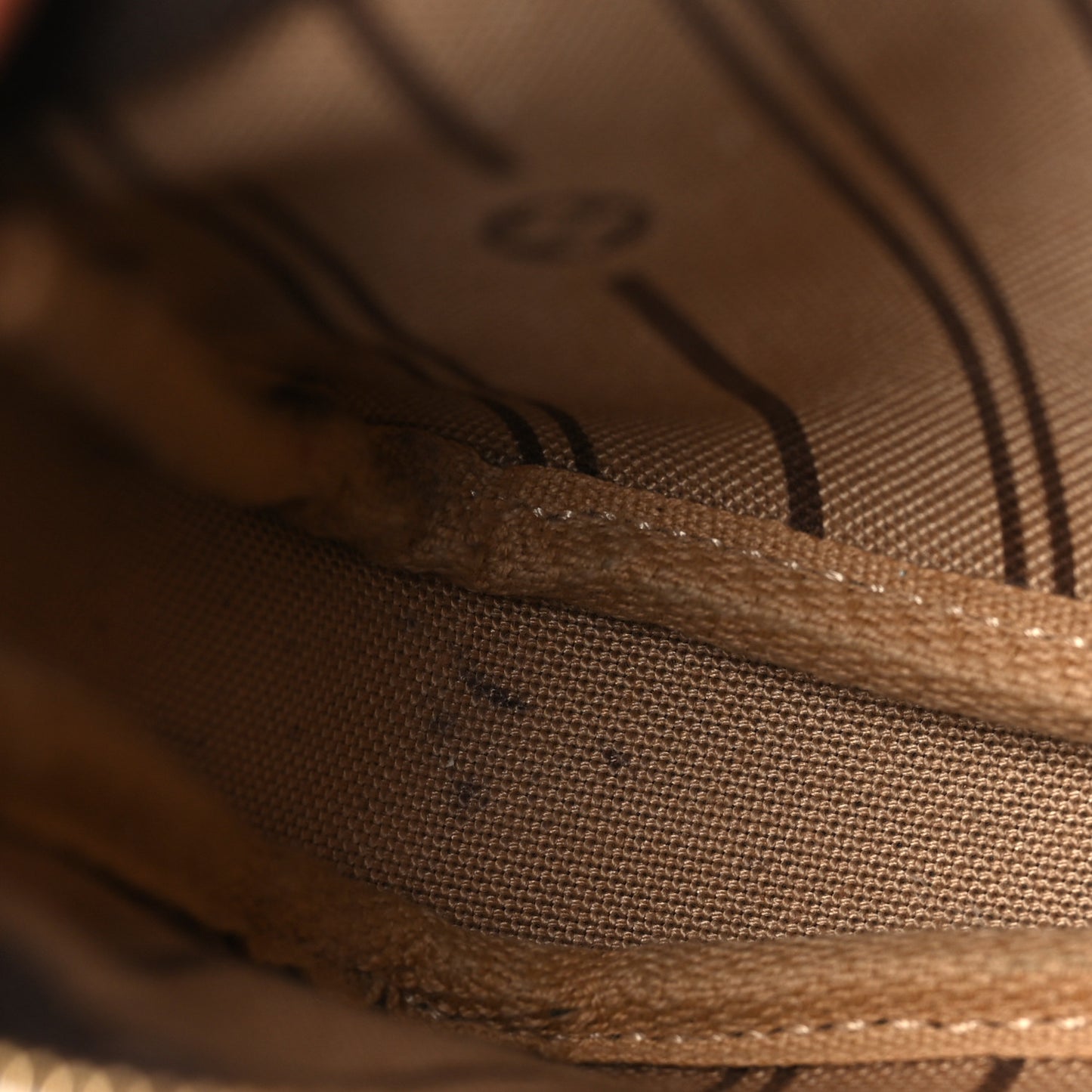 Monogram Complice Trunks and Bags Mini Pochette Accessories Beige