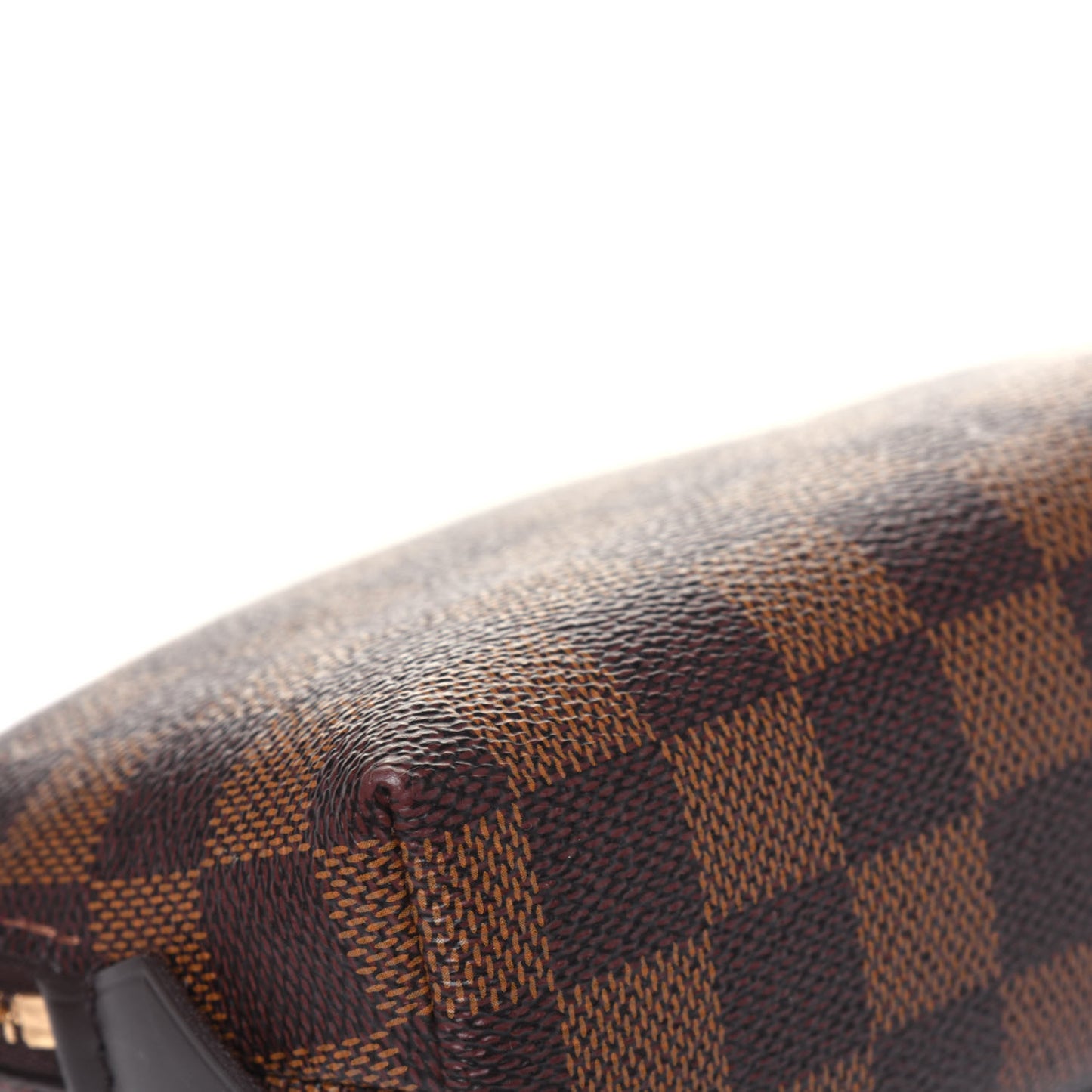 Damier Ebene Cosmetic Pouch