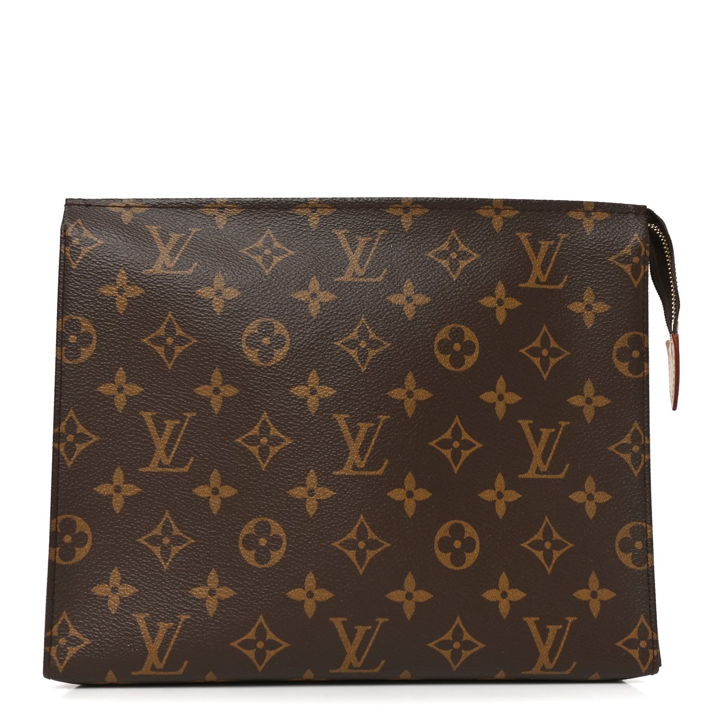 Monogram Toiletry Pouch 26