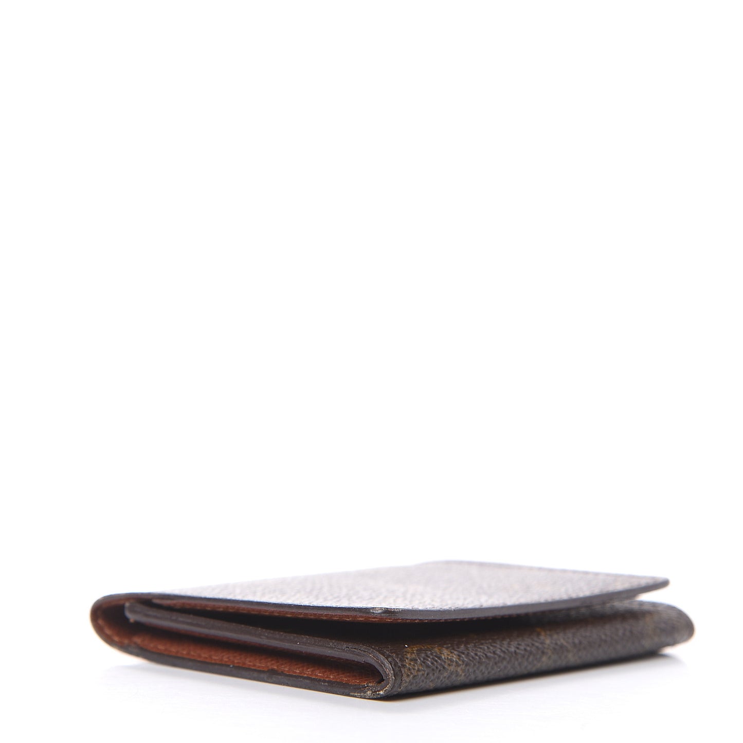 Monogram Business Card Holder