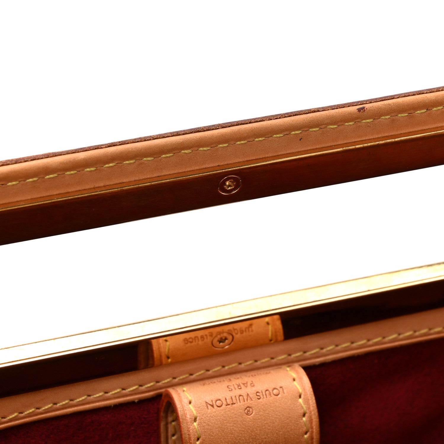 Louis Vuitton Monogram Multicolor Judy MM White 12 of 14