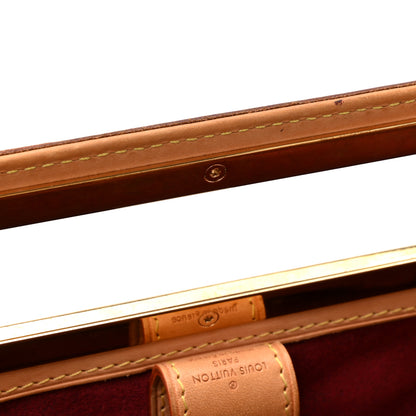Louis Vuitton Monogram Multicolor Judy MM White 12 of 14