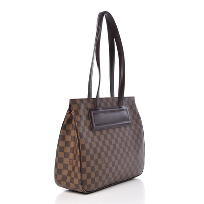 Louis Vuitton Damier Ebene Parioli PM 3 of 15