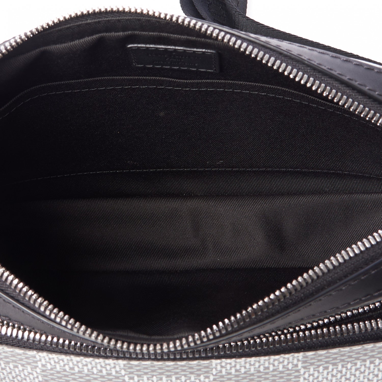 Louis Vuitton Damier Graphite 3D Trio Messenger Antarctica 6 of 8