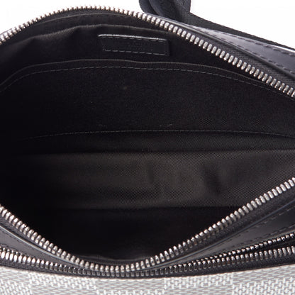 Louis Vuitton Damier Graphite 3D Trio Messenger Antarctica 6 of 8