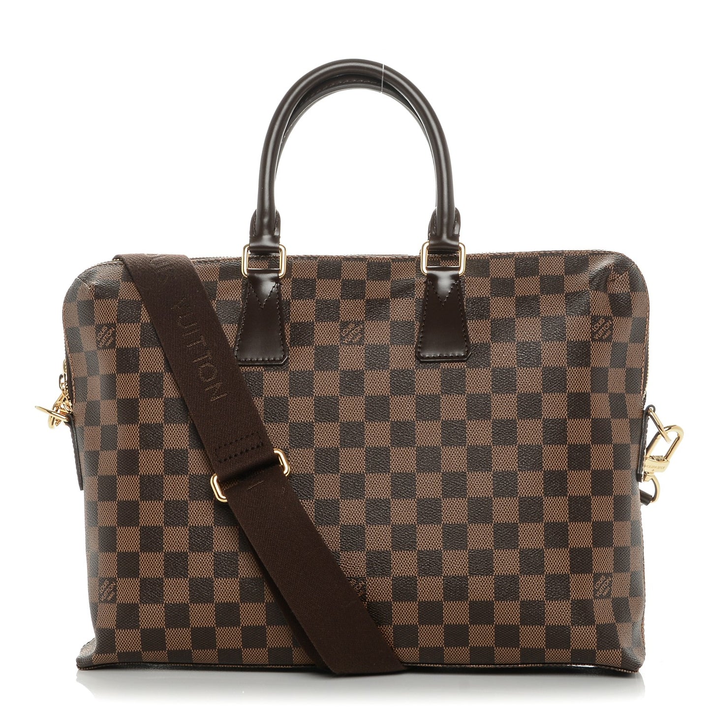 Damier Ebene Porte-Documents Jour