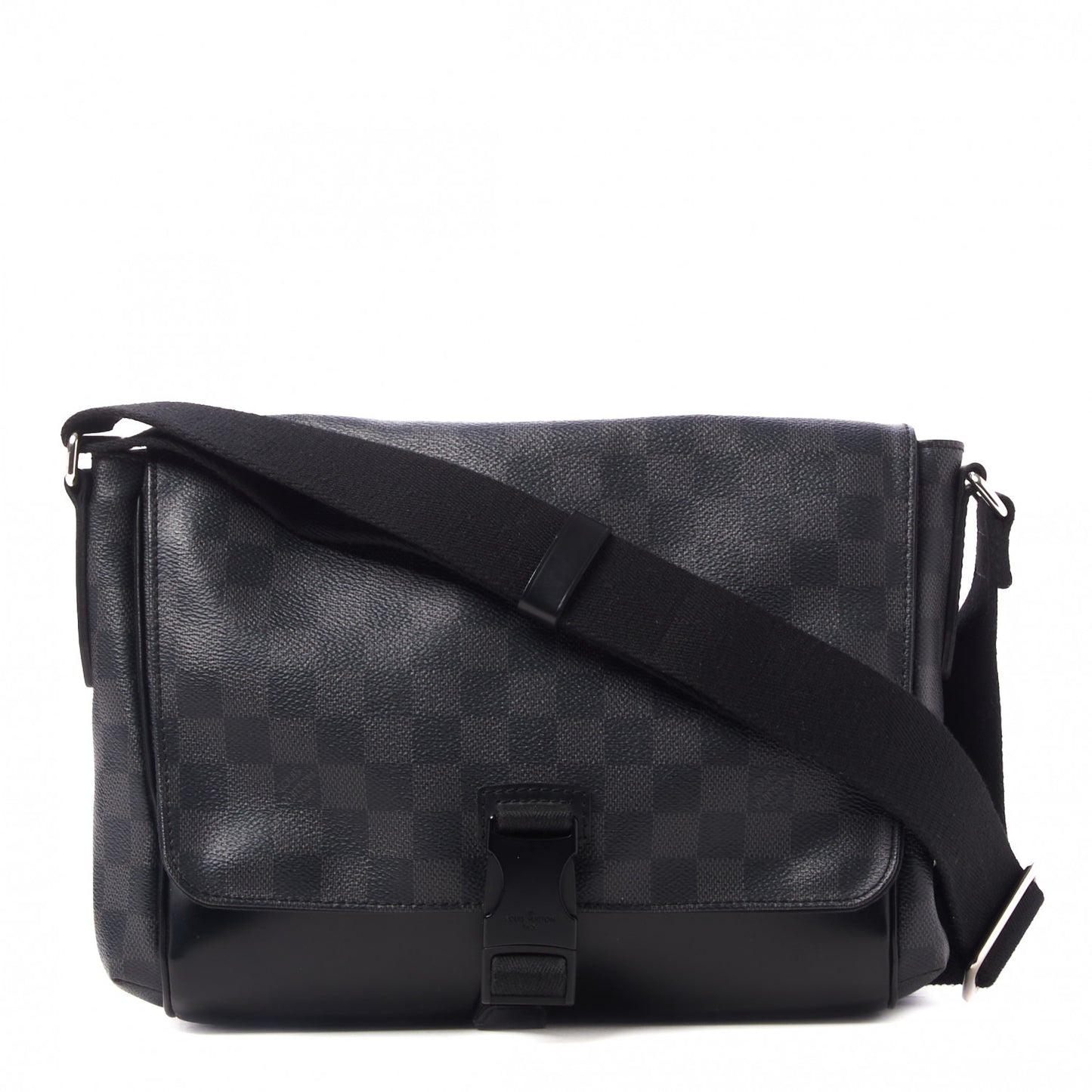 Damier Graphite Skyline Messenger PM