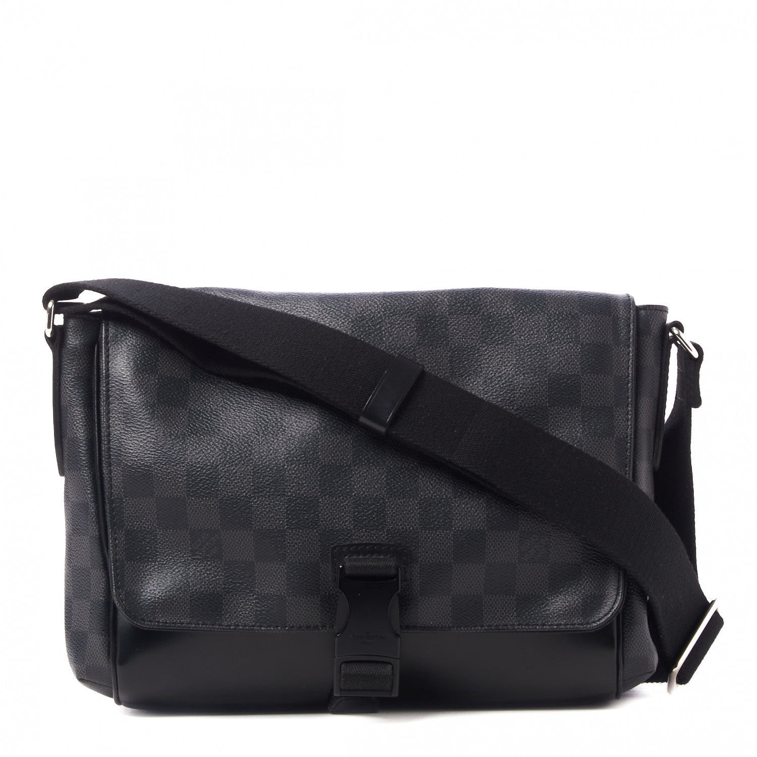 Louis Vuitton Damier Graphite Skyline Messenger PM 1 of 7