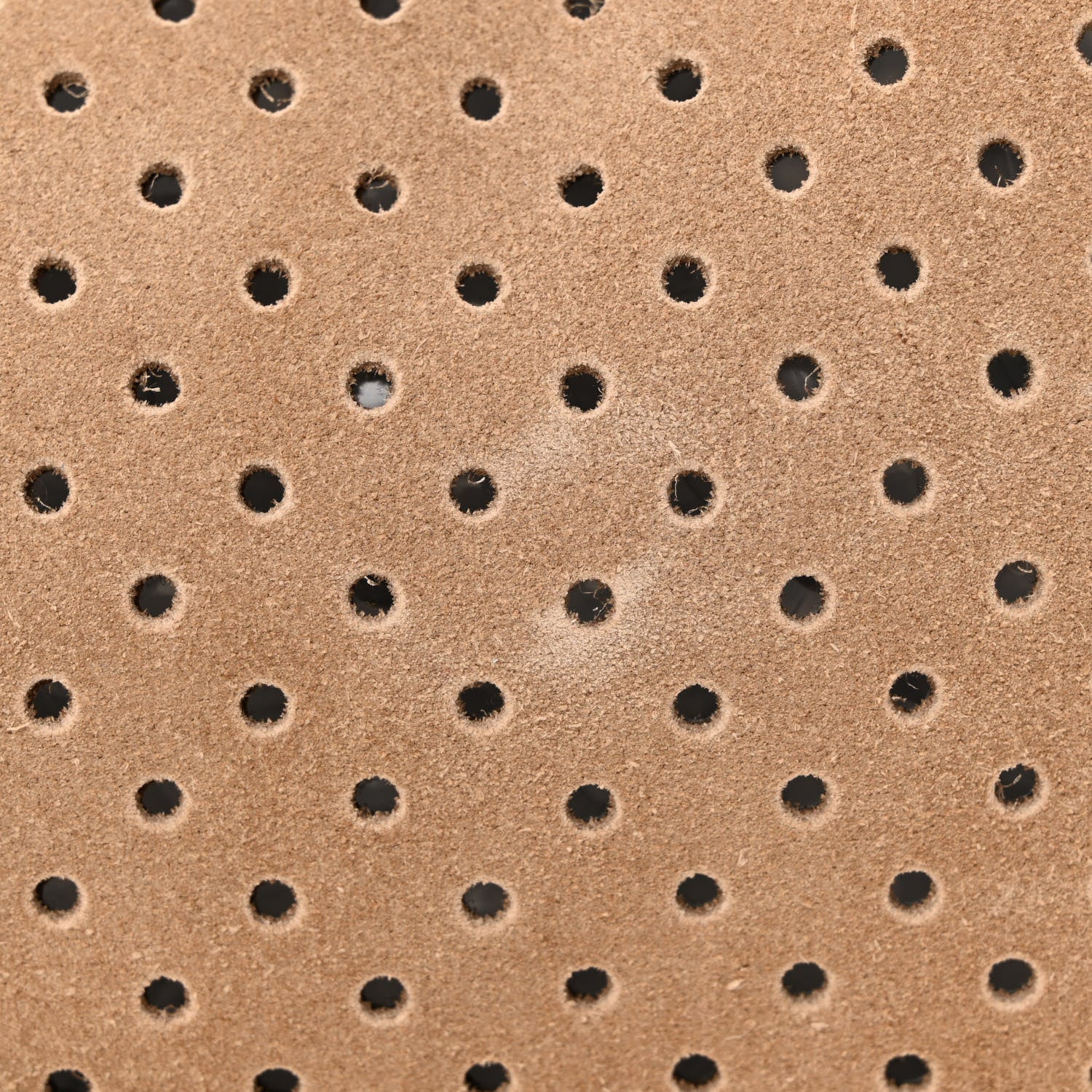 Prada Scamosciato Perforated Suede Hobo Cammello 14 of 15