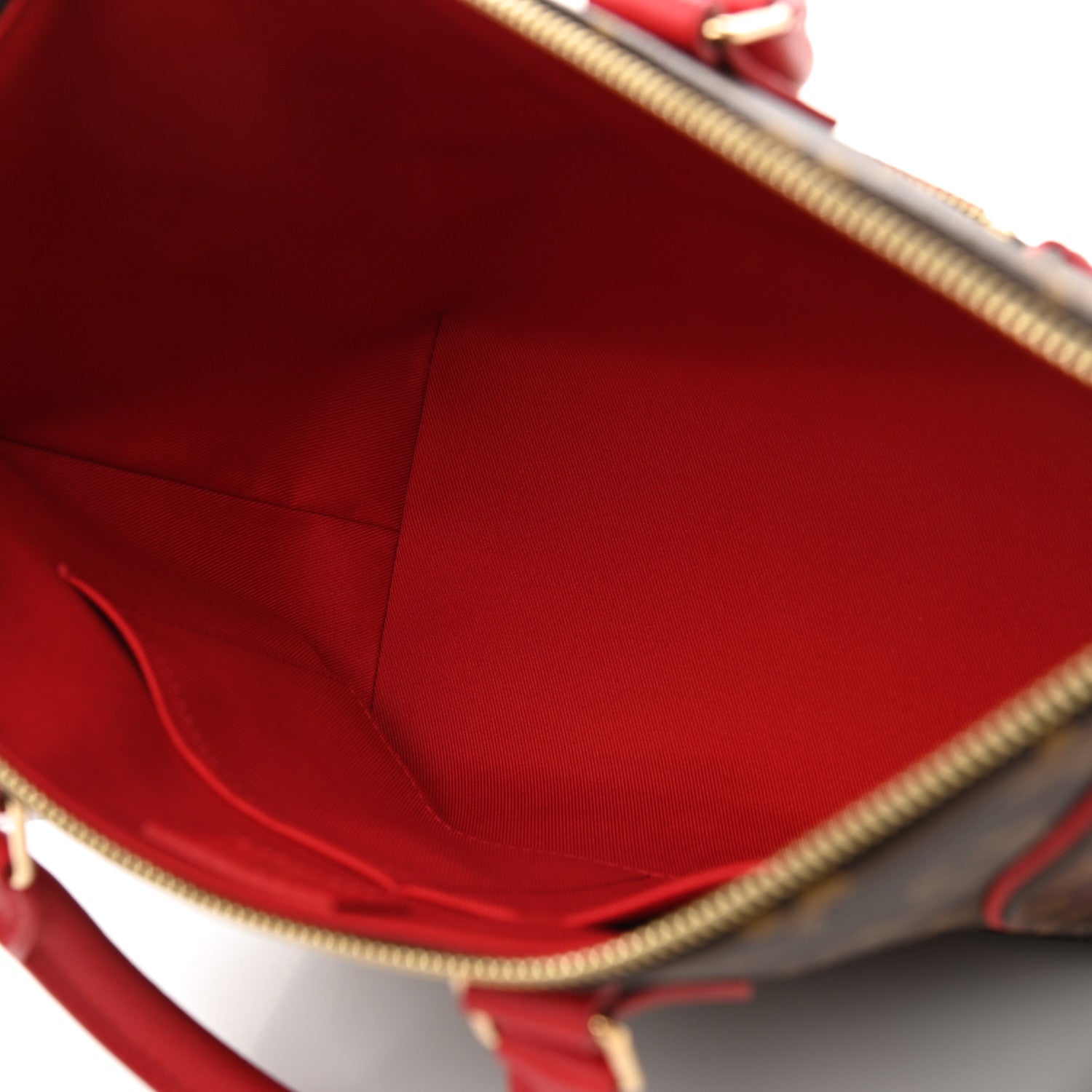 Louis Vuitton Monogram Tournelle PM Cerise 7 of 8