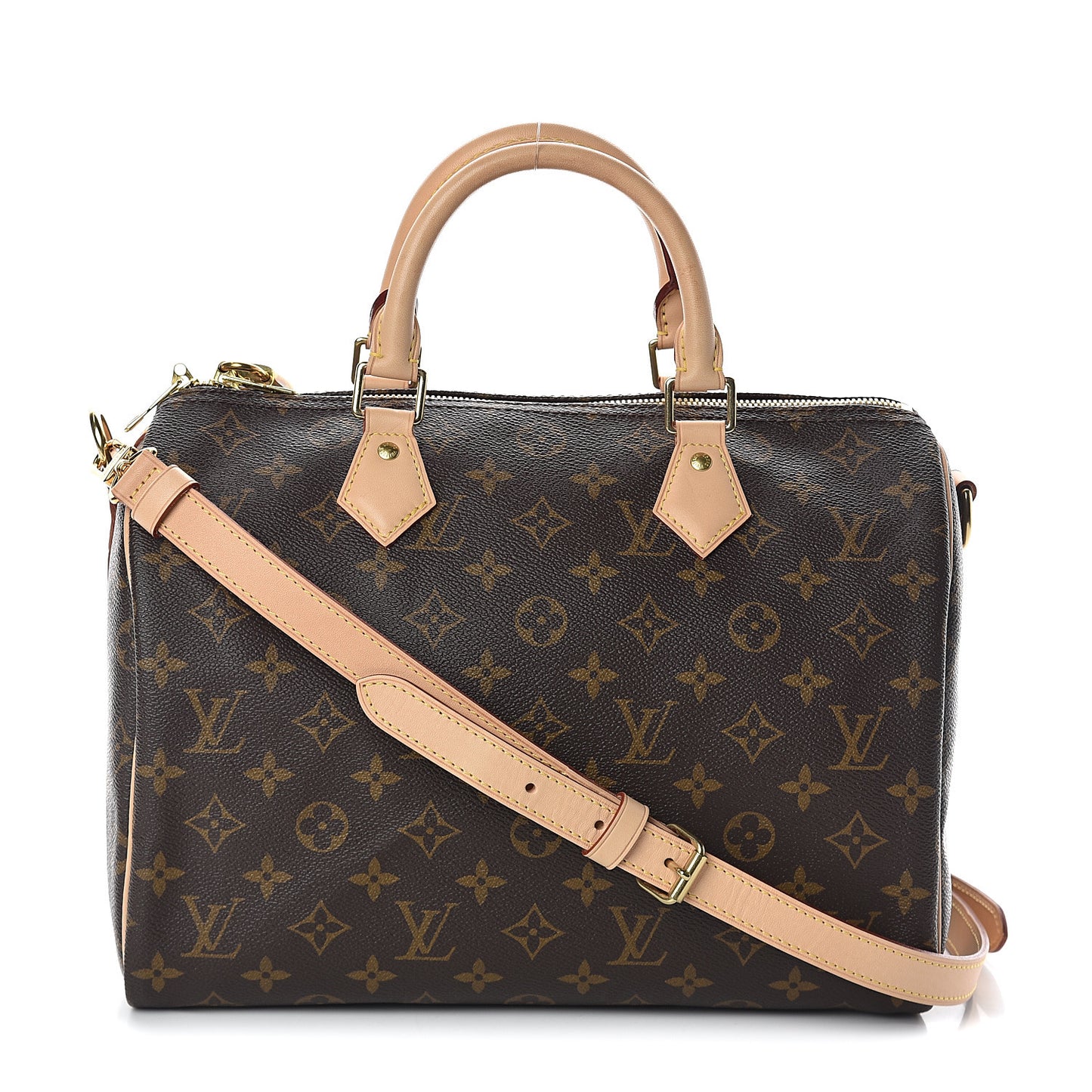 Monogram Speedy Bandouliere 30