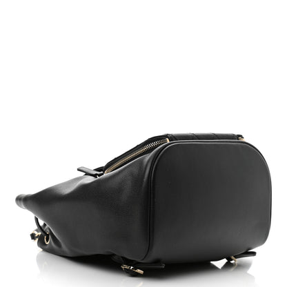Chanel Caviar Quilted Business Affinity Backpack Black 4 of 10