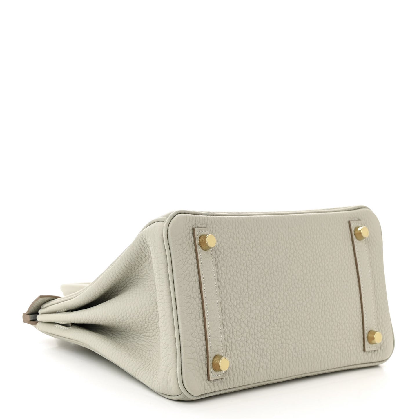 Togo Birkin 25 Gris Perle