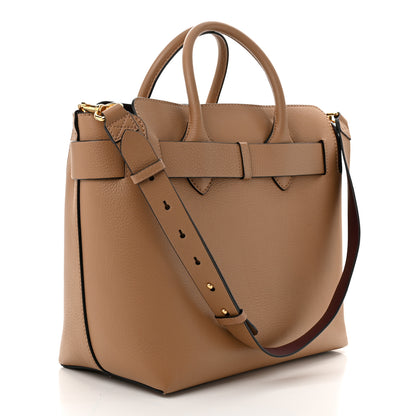 Burberry Marais Calfskin Large Belt Bag Brown 3 of 11