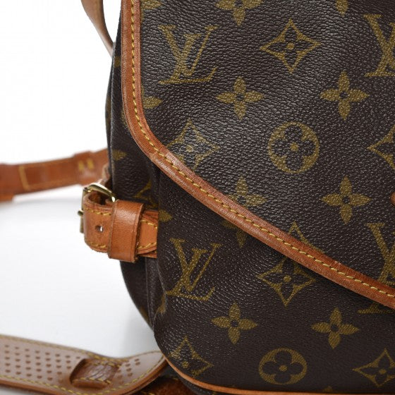 Monogram Saumur 30