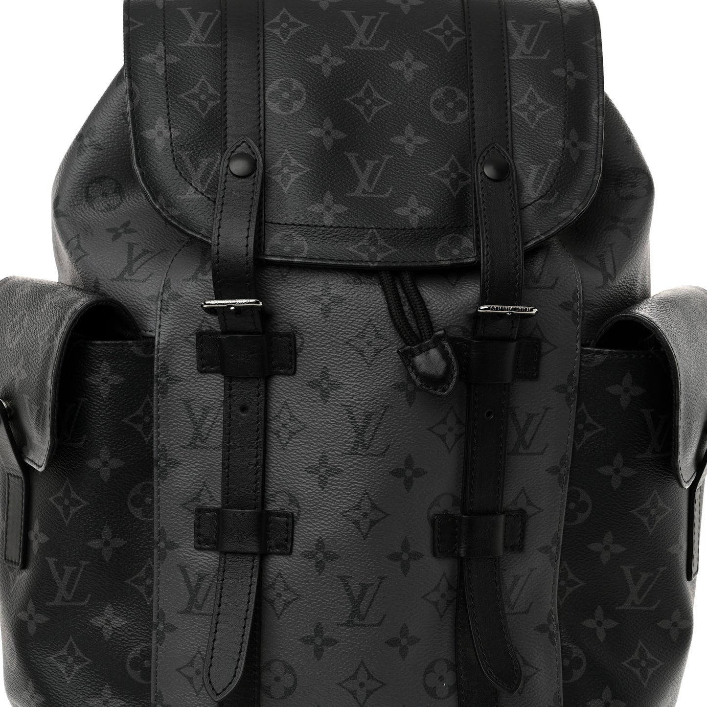 Reverse Monogram Eclipse Christopher PM Backpack