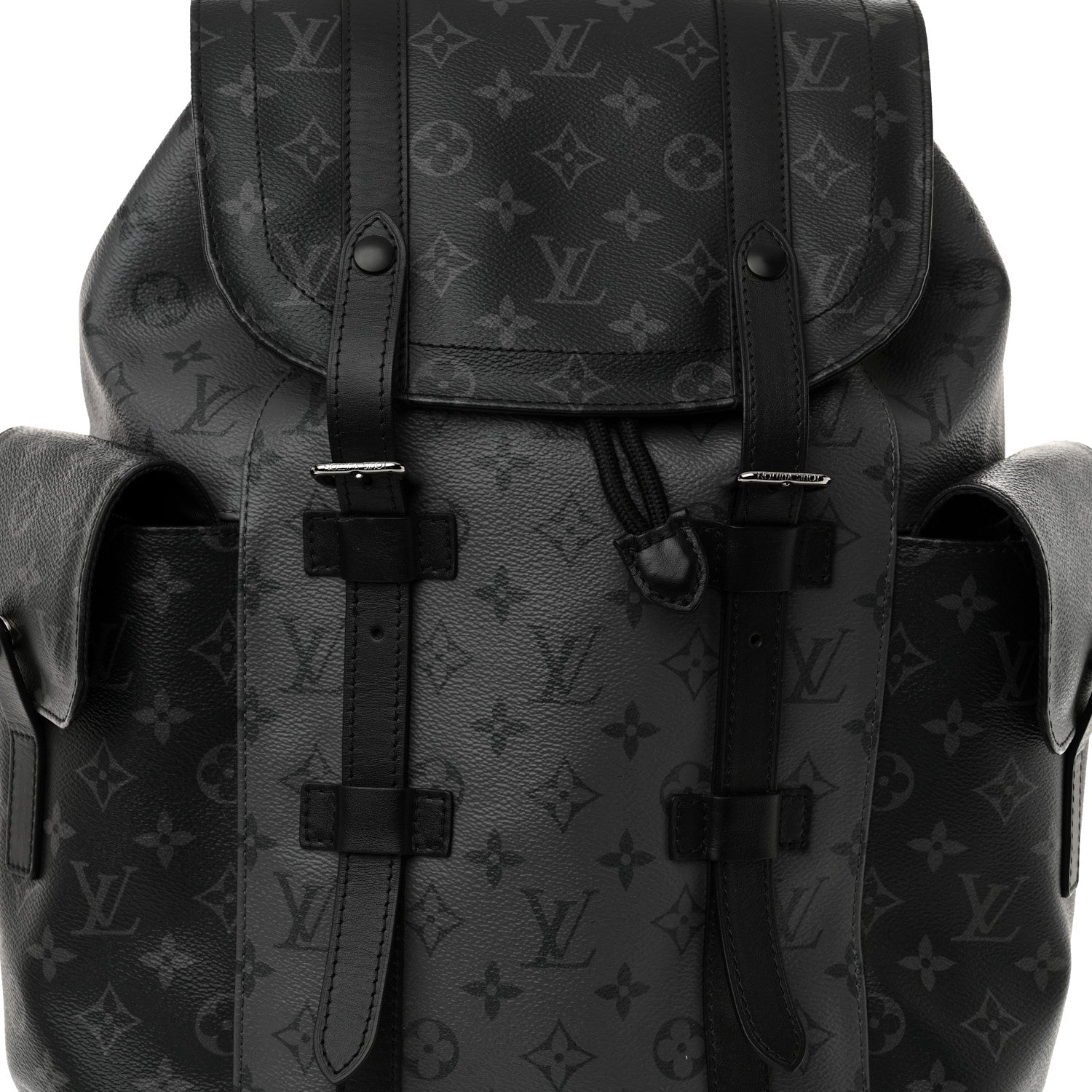 Louis Vuitton Reverse Monogram Eclipse Christopher PM Backpack 7 of 10