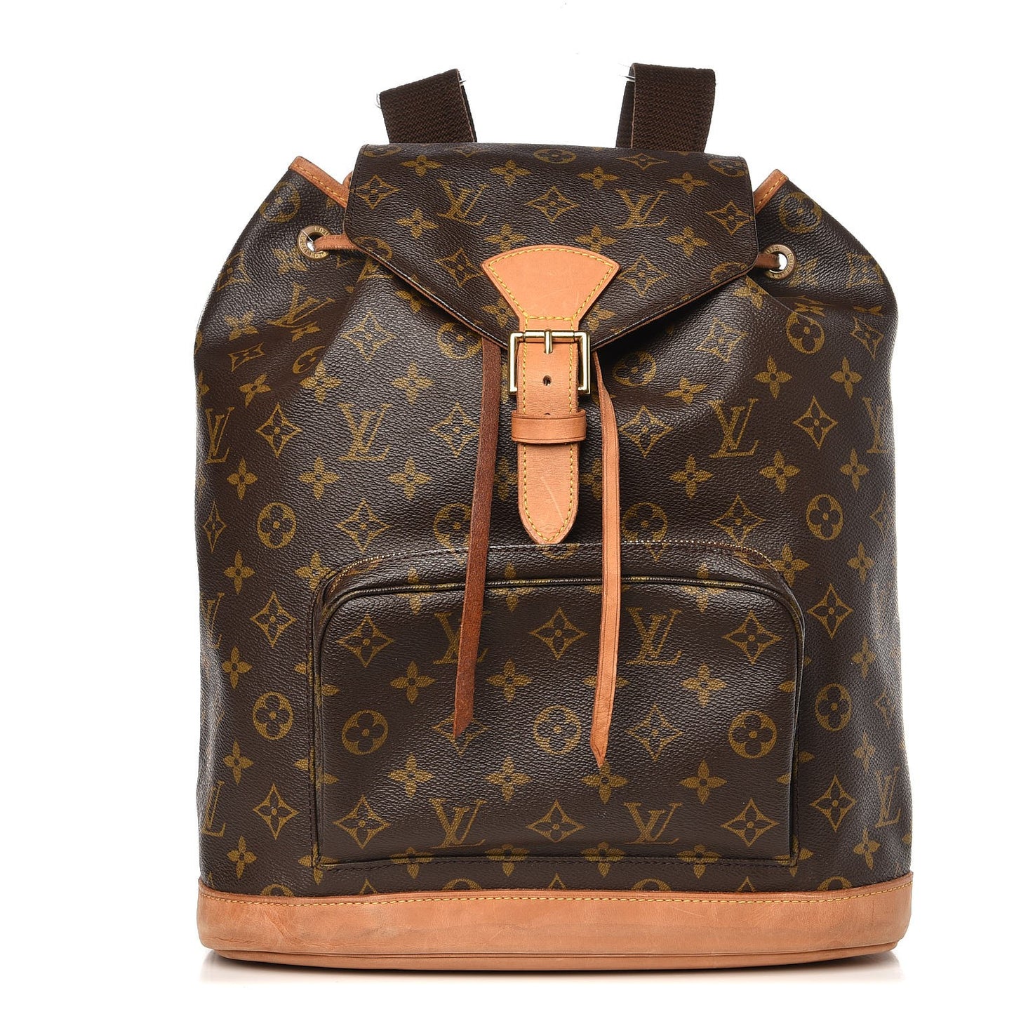Monogram Montsouris GM Backpack