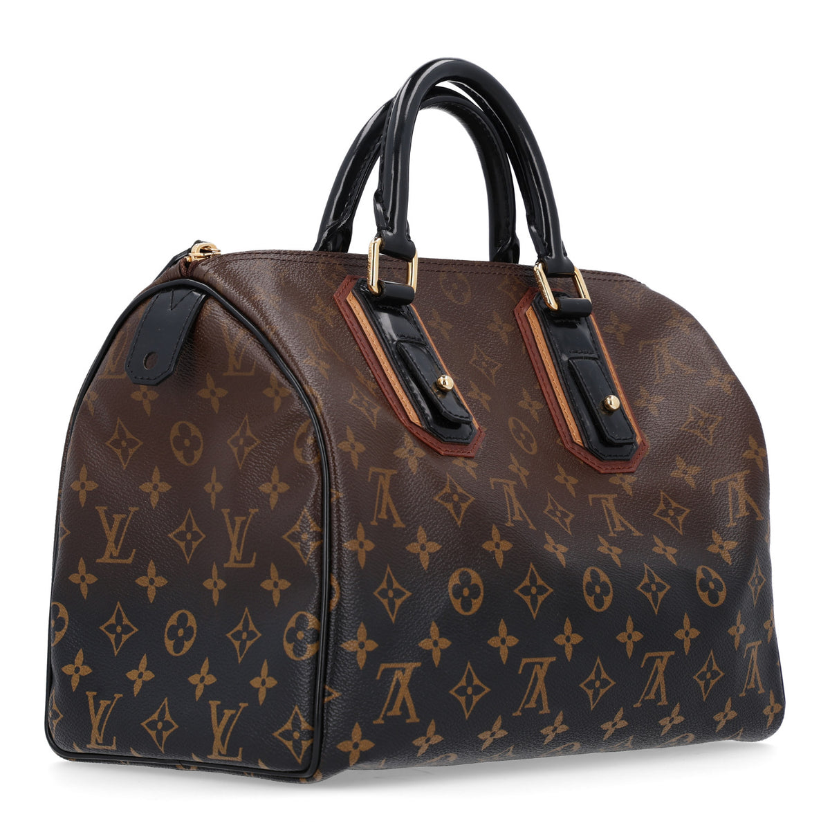Monogram Mirage Speedy 30 Black
