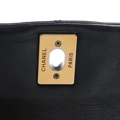 Chanel Quilted Small Pondichery Flap Black 6 of 11