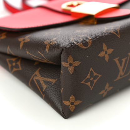 Louis Vuitton Monogram Locky BB Coquelicot 8 of 10