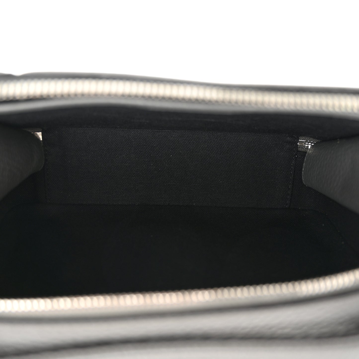 Calfskin Belgrave Crossbody Charcoal