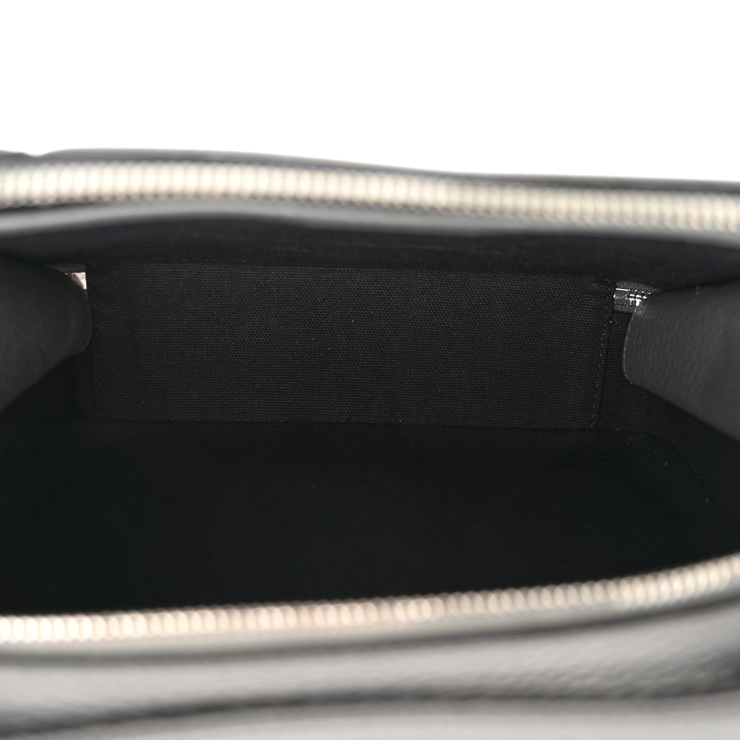 Mulberry Calfskin Belgrave Crossbody Charcoal 5 of 11