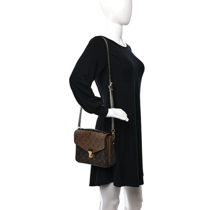 Louis Vuitton Reverse Monogram Pochette Metis 2 of 13