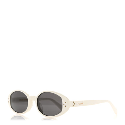 Celine Triomphe Sunglasses CL40212U White 1 of 8