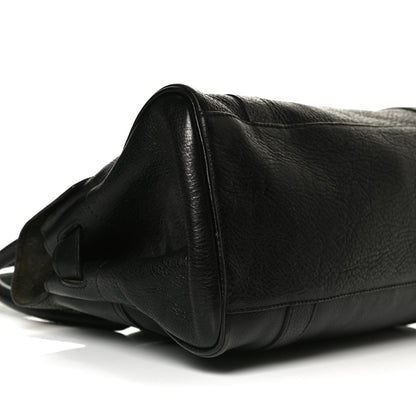Mulberry Natural Leather Small Bayswater Black 8 of 15