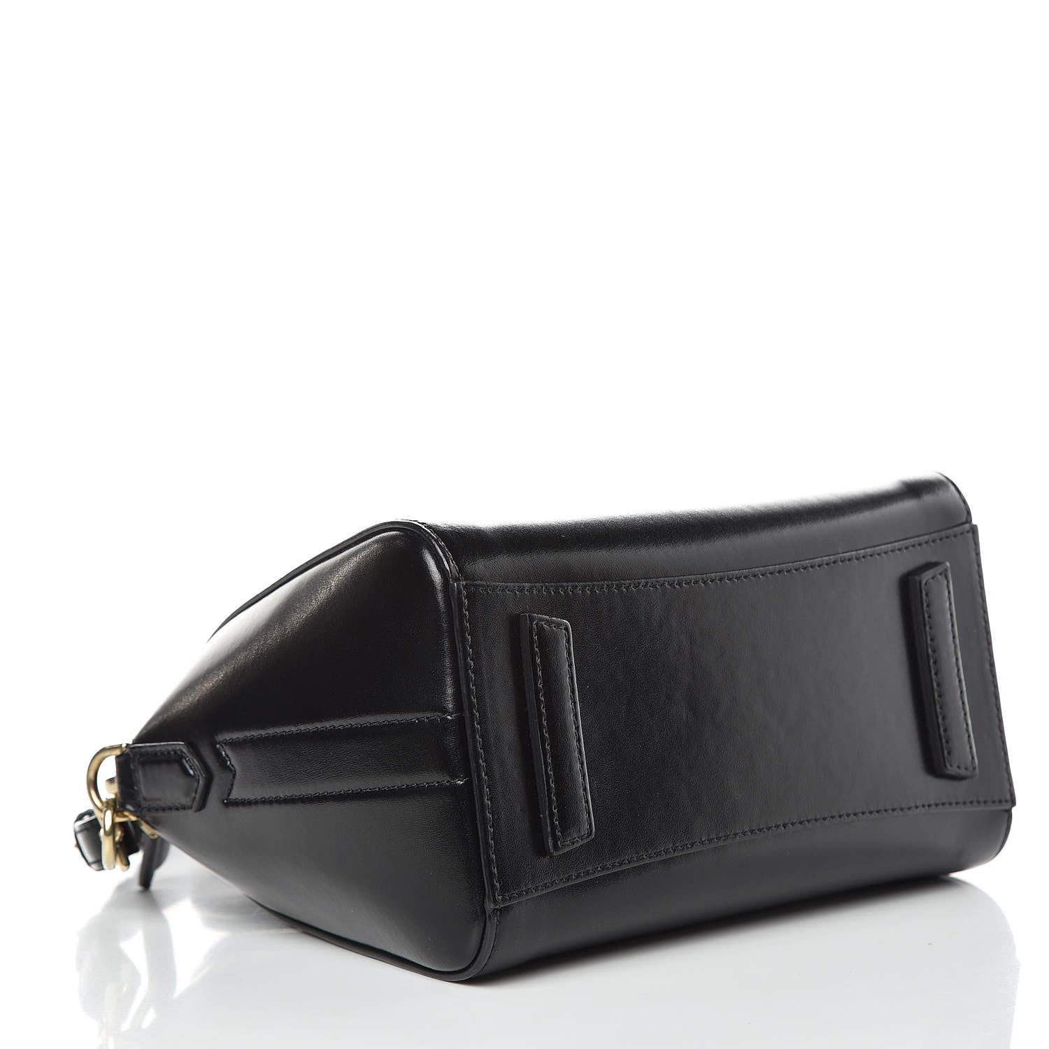Givenchy Shiny Lord Calfskin Mini Antigona Black 4 of 11