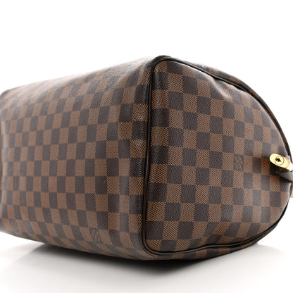 Louis Vuitton Damier Ebene Speedy 30 10 of 10