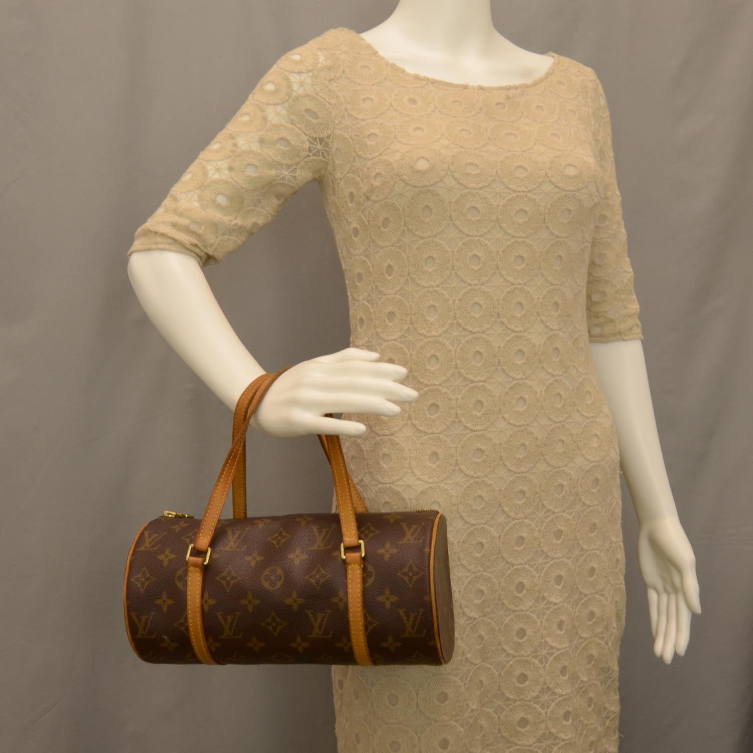 Louis Vuitton Monogram Papillon 26 2 of 7
