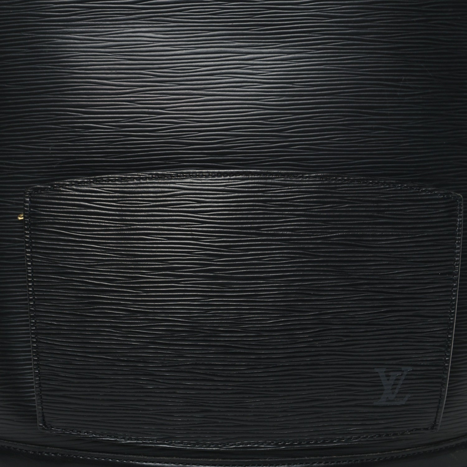 Louis Vuitton Epi Gobelins Backpack Black 7 of 11