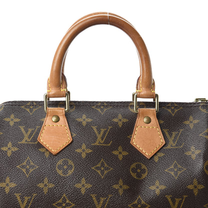Louis Vuitton Monogram Speedy 25 12 of 12