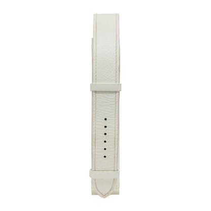 Hermes Stainless Steel Barenia 29mm Cape Cod Double Tour Quartz Watch Fauve 6 of 6