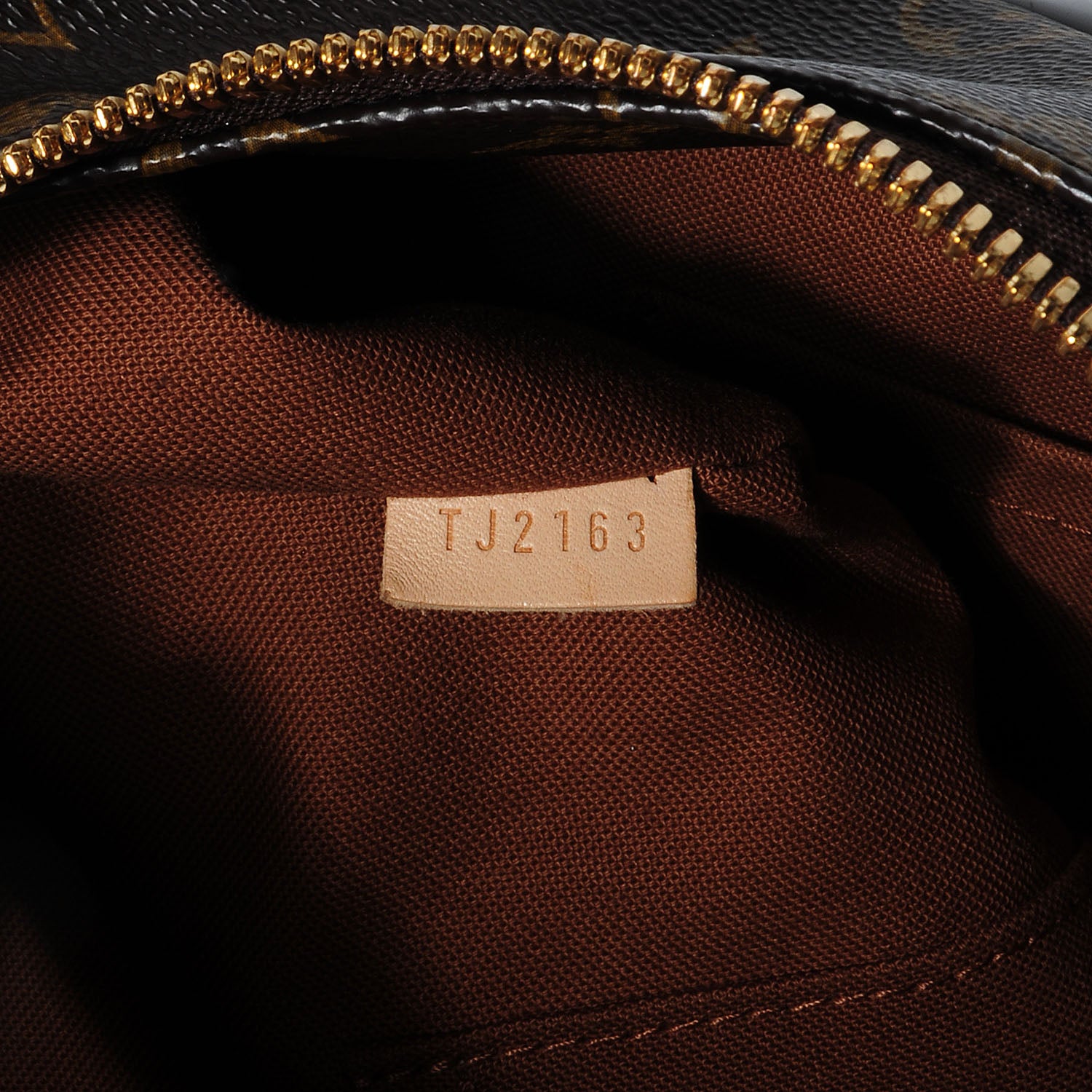 Louis Vuitton Monogram Sully MM 7 of 7