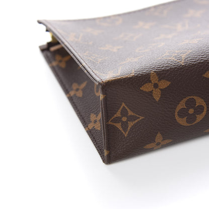Louis Vuitton Monogram Toiletry Pouch 19 8 of 10